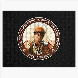 Baby Billy New Jigsaw Puzzle