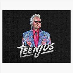 Teenage Billy Jigsaw Puzzle