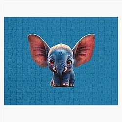 Baby Billy (5) Jigsaw Puzzle