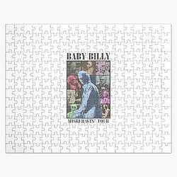Vintage Baby Billy - The Misbehavin' Jigsaw Puzzle