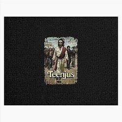 Teenius - Baby and Jigsaw Puzzle