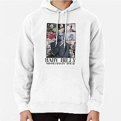 Uncle Baby Billy Misbehavior Tour Pullover Hoodie