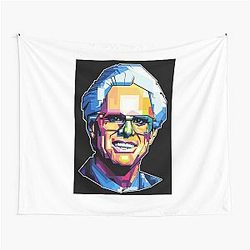 Baby Billy Pop Art Tapestry