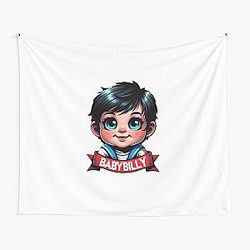 Baby Billy Tapestry