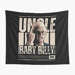 Uncle Baby Tapestry