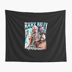 Uncle Baby Billy Freeman Vintage Tapestry