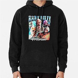 Uncle Baby Billy Freeman Vintage Pullover Hoodie
