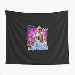 Uncle The Righteous Gemstones Tapestry