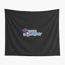 Righteous Gemstones Uncle Billy's Bible Bonkers Tapestry