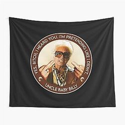 Baby Billy's New Tapestry