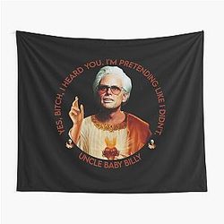 Saint Baby Tapestry