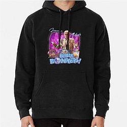 Uncle Baby the Righteous Gemstones Pullover Hoodie