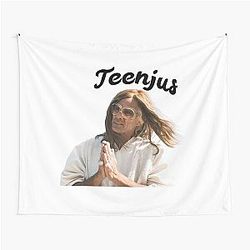 TEEN JUS Baby Billy Tapestry