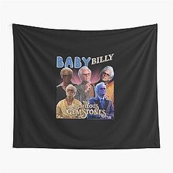 Baby Billy Righteous Gemstones Tapestry