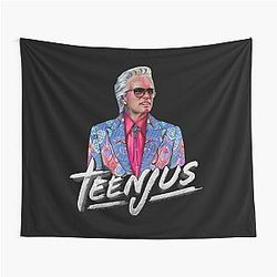 Teenage Baby Billy Tapestry