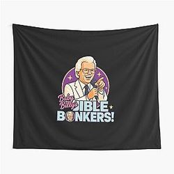 Uncle Baby Fun Billy Bible Tapestry