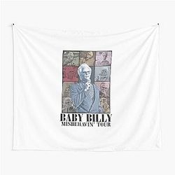Baby Billy Righteous Gemstones Tapestry