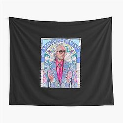 Uncle Billy Misbehavin Tapestry