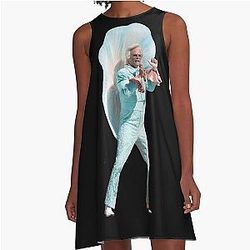 Uncle Baby A-Line Dress
