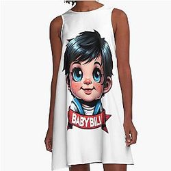 Baby A-Line Dress