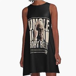 Uncle Baby A-Line Dress