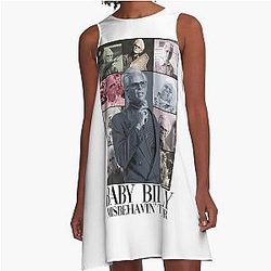 Uncle Baby A-Line Dress