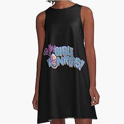 Righteous Gemstones Uncle Billy's A-Line Dress