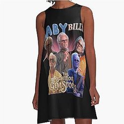 Baby Billy Righteous Gemstones Dress