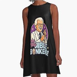Uncle Baby A-Line Dress