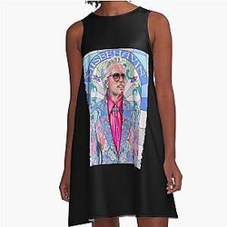 Uncle Baby Billy A-Line Dress