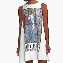Baby Billy Righteous Gemstones Tour Dress