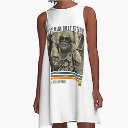 Uncle Baby Billy Righteous Gemstones A-Line Dress