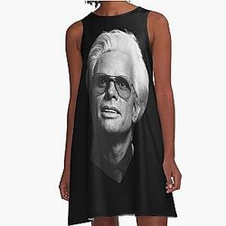 Uncle Baby Billy A-Line Dress