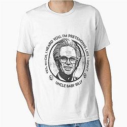 VINTAGE RETRO BABY BILLY Essential T-Shirt