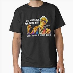 I'm Just Asking for an 8 Ball and 2 Million - Baby Billy Classic T-Shirt