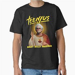 Teenage Mutant Ninja Turtles Baby Billy Classic T-Shirt