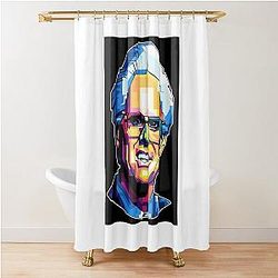 Baby Shower Curtain