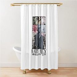 Uncle Billy Misbehavin Tour Shower Curtain