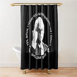 Baby Billy Meme Shower Curtain