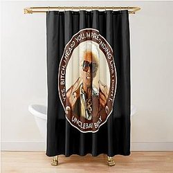 Baby Billy's New Sample Shower Curtain