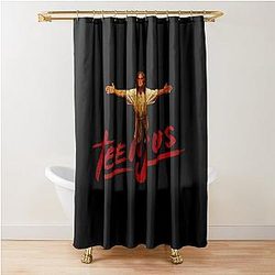 Teenage, Baby Billy Shower Curtain