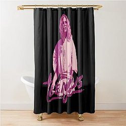 TEENAGE BABY BILLY Shower Curtain