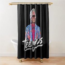 Baby Shower Curtain