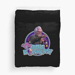 Baby Billy's Bible Bonkers Duvet Cover