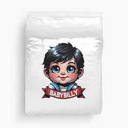 Baby Billy Duvet Cover