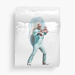 Uncle Baby Duvet Cover