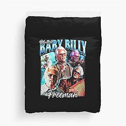 Vintage Baby Duvet Cover