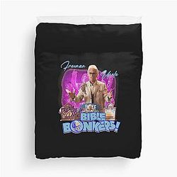Uncle Baby Billy The Righteous Gemstones Duvet Cover