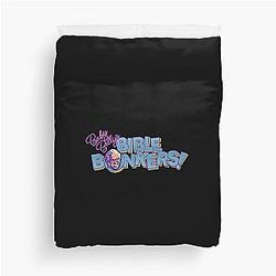 Righteous Gemstones Uncle Billy's Bible Bonkers Duvet Cover