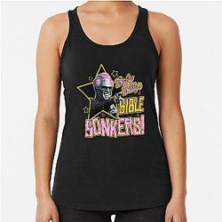 Righteous Gemstones - Baby Billy's Racerback Tank Top